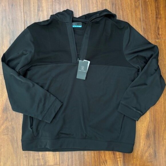PGA TOUR Hoodie 1/2 Zip Hoodie - Picture 3 of 8